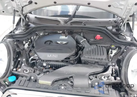 2015 Mini Hardtop Cooper from USA, damaged, VIN WMWXM5C52F3A59999